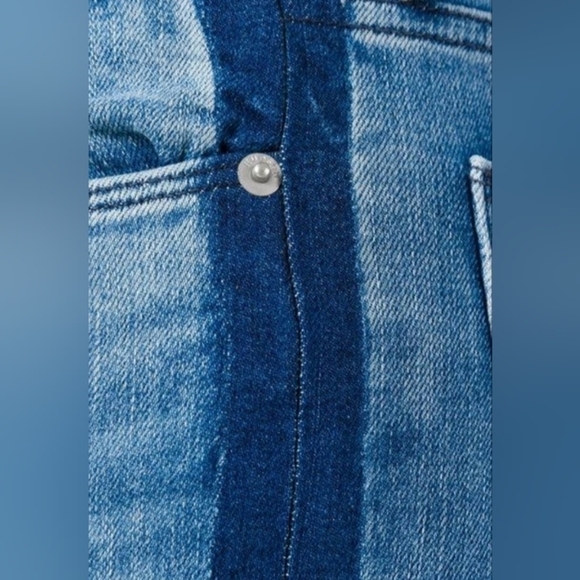 Hudson Jeans Tilda Midrise Crop in Impulse $198 - Picture 7 of 12